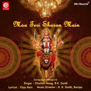 Maa Teri Sharan Main image