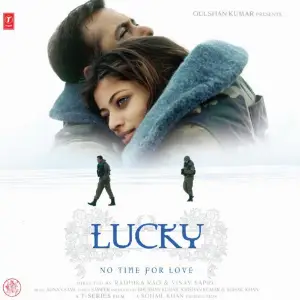 Lucky No Time For Love Adnan Sami