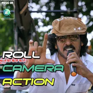 Roll Camera Action image