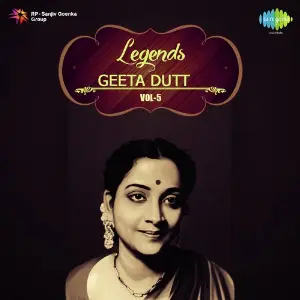Legends Geeta Dutt Vol. - 5 image