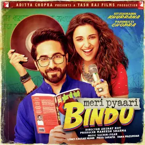 Meri Pyaari Bindu Sachin-Jigar