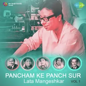 Pancham Ke Panch Sur Lata Mangeshkar Vol. - 1 image