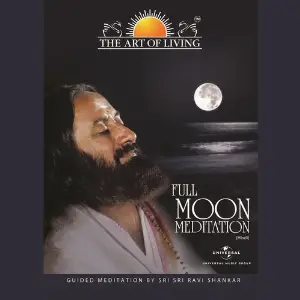 Full Moon Meditation (Hindi) - The Art Of Living image