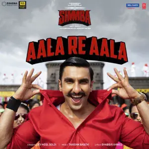 Aala Re Aala (From Simmba) image