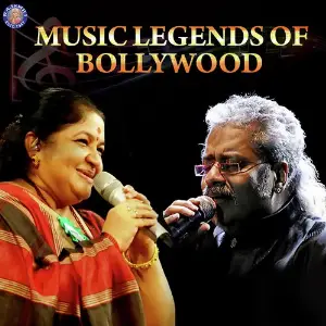 Music Legends of Bollywood Chithra  Hari Haran image