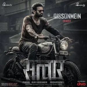 Qissonmein (From Salaar Cease Fire - Hindi) image