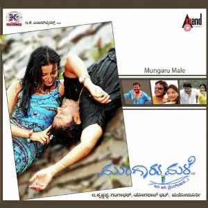 Mungaru Male Mano Murthy