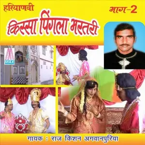 Pingla Bharthari, Vol. 2 (Haryanvi Kissa) image