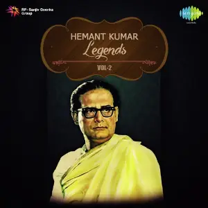 Legends Hemant Kumar- Vol. - 2 image