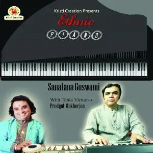 Ethnic Piano image