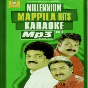 Millennium Mappila Hits Karaoke Vol 4 image