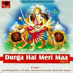 Durga Hai Meri Maa Vol. 5 image