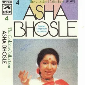 Asha The Golden Collection - Vol 4 image