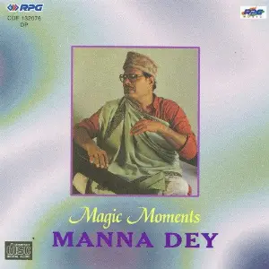 Magic Moments Manna Dey image