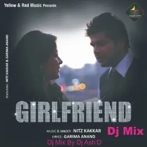 Gilrfriend-Dj Mix image