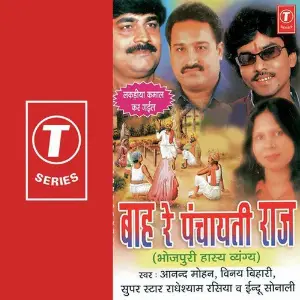 Baah Re Panchayati Raaj image