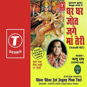 Ghar Ghar Jot Jagey Maa Teri (Vol. 6) image