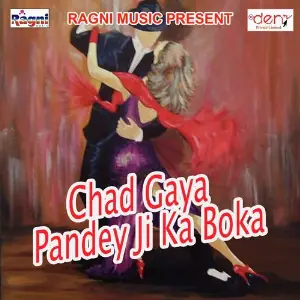 Chad Gaya Pandey Ji Ka Boka image