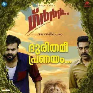 Dhurithame Pranayam (From Grrr) image