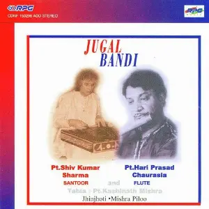 S. K Sharma H. P. Chaurasi - Jugalbandi image