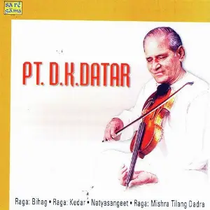 Pt. D. K. Datar image