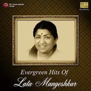 Evergreen Hits Of Lata Mangeshkar image