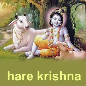 Hare Krishna image