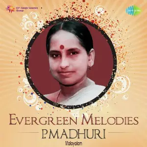 Evergreen Melodies - P. Madhuri image