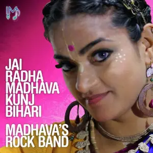 Jai Radha Madhava Kunj Bihari image