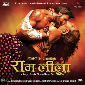 Goliyon Ki Raasleela Ram-Leela image