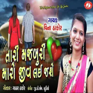 Bhabhi Ne Ghaghro Lai Aalu Bhabhi Mood Ma Nathi Vina Thakor