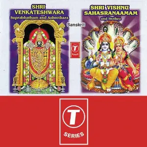 Shri Venkateshwara Shri Vishnu Sahasranaamam image