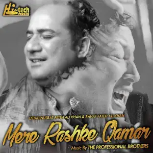 Mere Rashke Qamar 