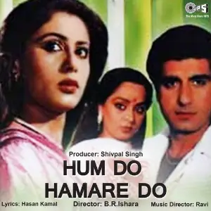 Hum Do Hamare Do image