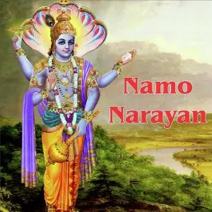 Namo Narayana image
