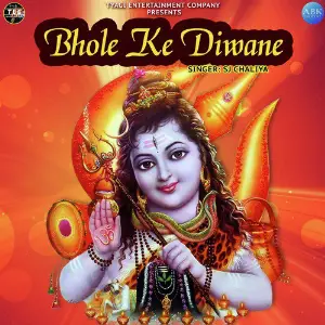 Bhole Ke Diwane - Single image