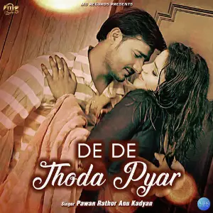 De De Thoda Pyar - Single image