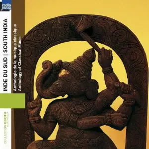 Inde du sud  Anthologie de la musique classique (South India) image