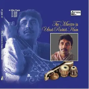 The Maestro In Ustad Rashid Khan image