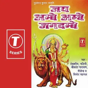 Jai Ambe Ambe Jagdambe image