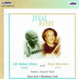 Jugalbandi - Ali Akbar N Ravi Shankar image