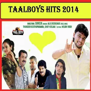 Taalboys Album Hits 2014 image