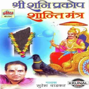 Shri Shani Prakop Shanti Mantra image