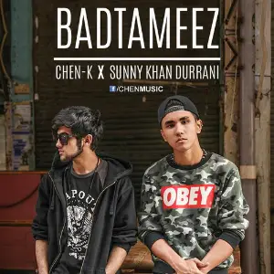 Badtameez image