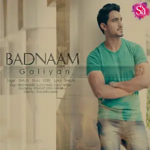 Badnaam Galiyan image