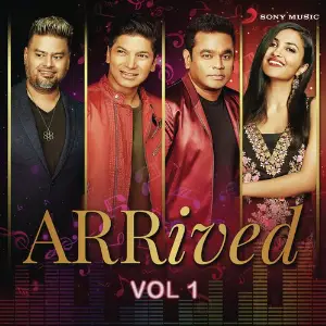ARRived, Vol. 1 image