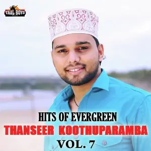 Hits Of Evergreen Thanseer Koothuparamba Vol. 7 image