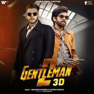 Gentleman 2 3D image