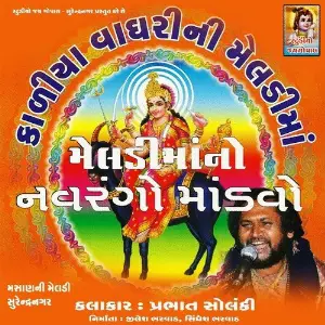 Meldi Maa No Navrango Mandvo image