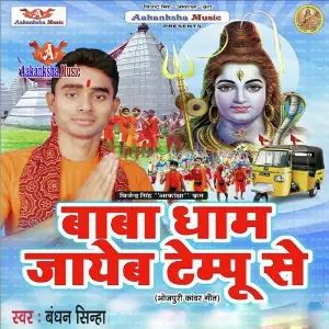 Baba Dham Jayeb Tempu Se image